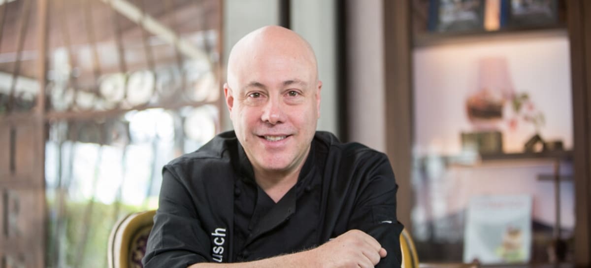 El coniocido chef lleva varios años en el sector restaurantero. Crétidos. Colprensa