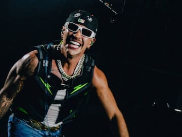 Feid se contagia del hip hop de Trueno en ‘CRUZ’, su nueva colaboración