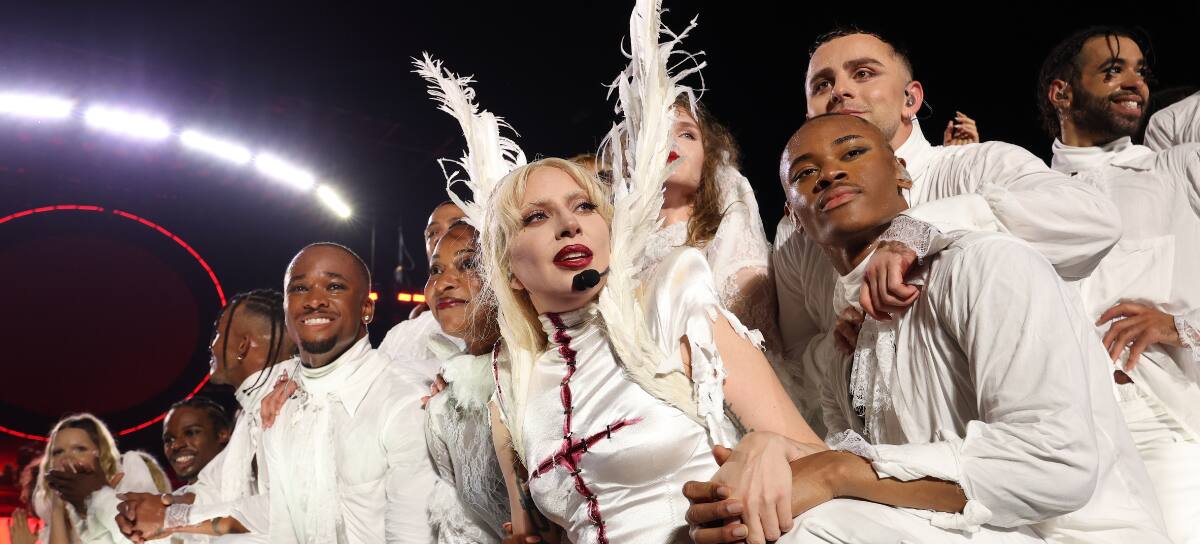 Lady Gaga | Créditos: Getty Images