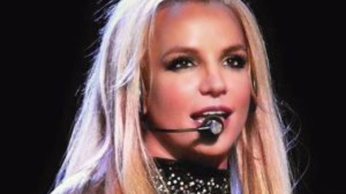 Britney Spears es la portada de la V Magazine