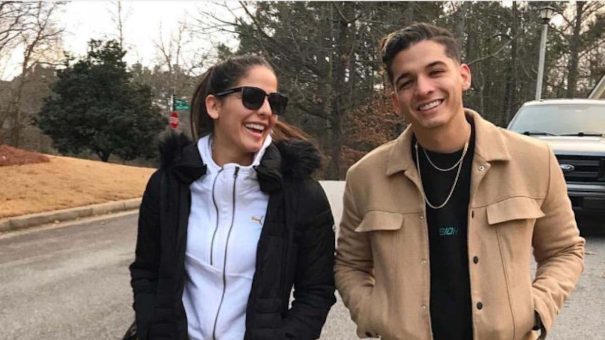 ¿Mensaje de María Legarda era para Luisa Fernanda W?