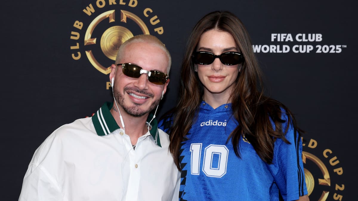 ¿Decidido a recuperar el hogar? J Balvin habría enviado indirecta a Valentina Ferrer durante su último show