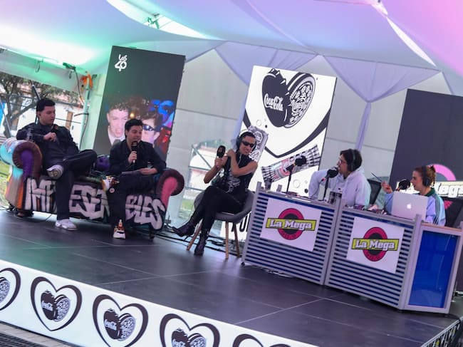 Créditos: LOS40 Colombia