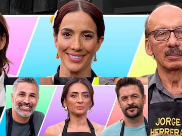 Participante de 'MasterChef Celebrity' sale inesperadamente de la competencia; ¿qué pasó?
