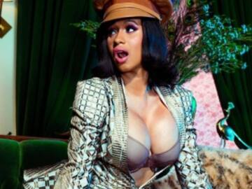 CARDI B LANZÓ EL VIDEO DE SU CANCIÓN “I LIKE IT”