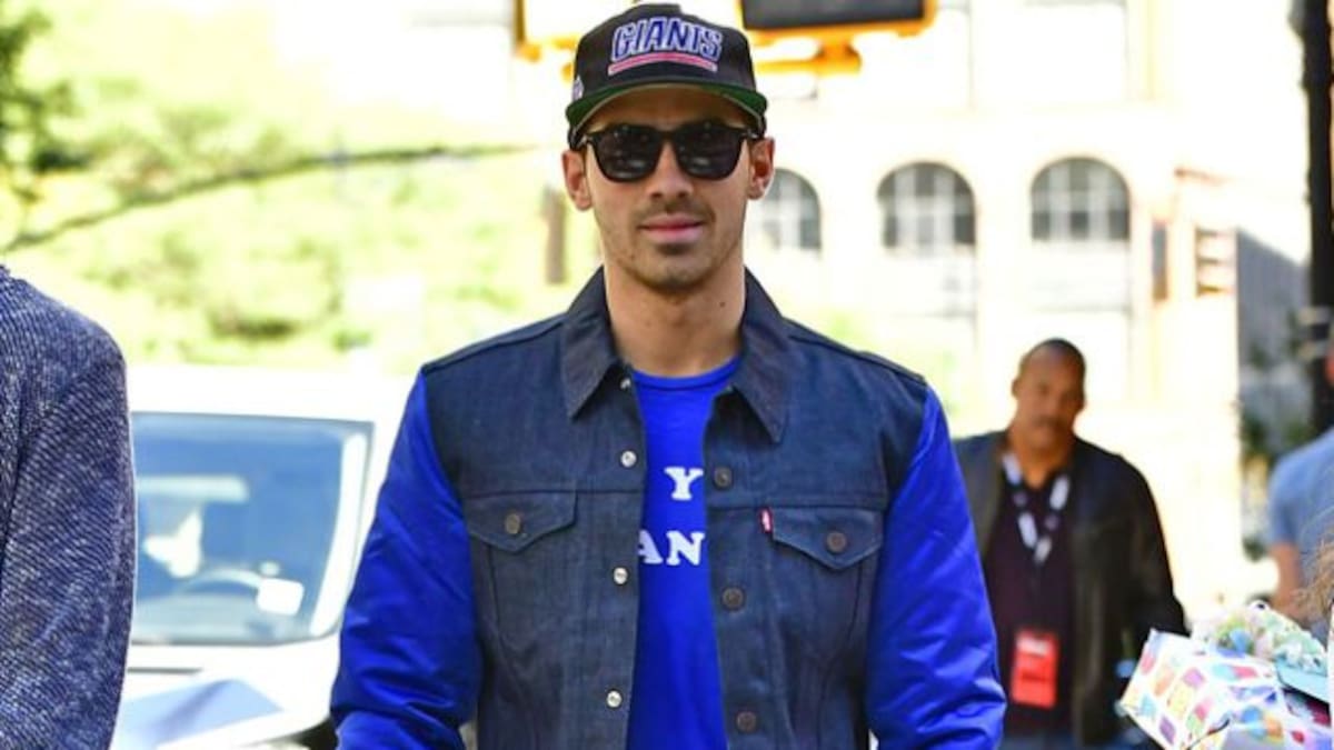 Las confesiones sexuales de Joe Jonas encieden las redes