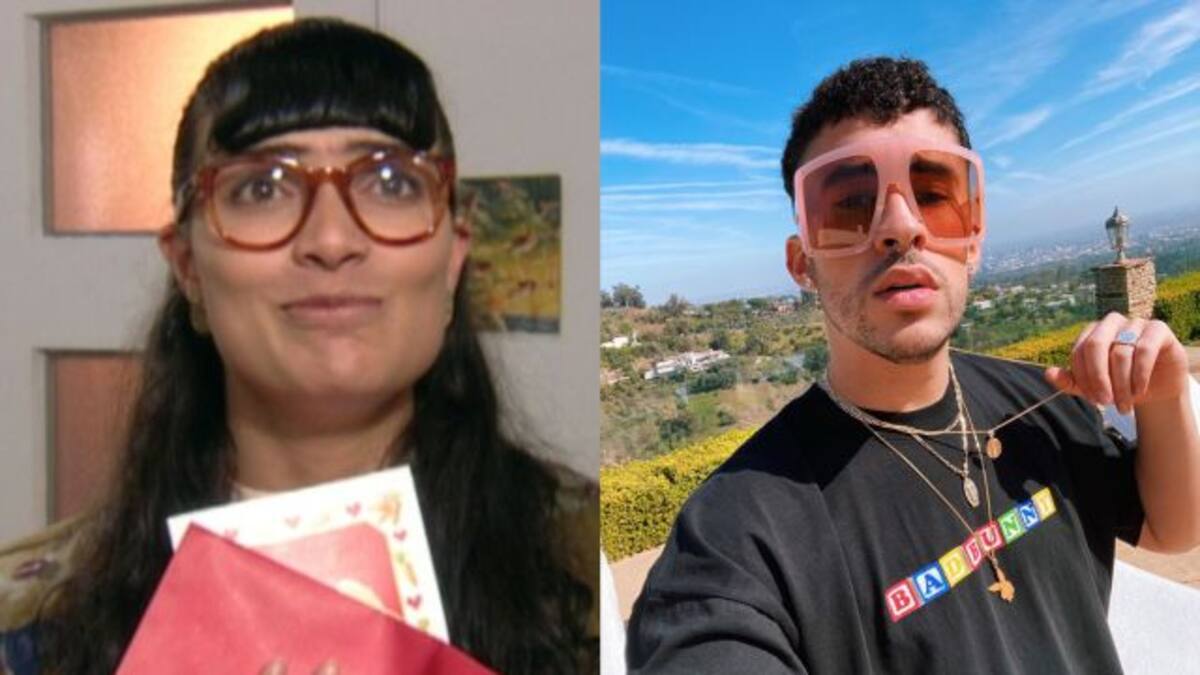 Bad Bunny es seguidor de la novela colombiana 'Betty, la Fea'