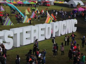 Incubus, Alanis Morissette y más artistas en el Festival Estéreo Picnic 2025