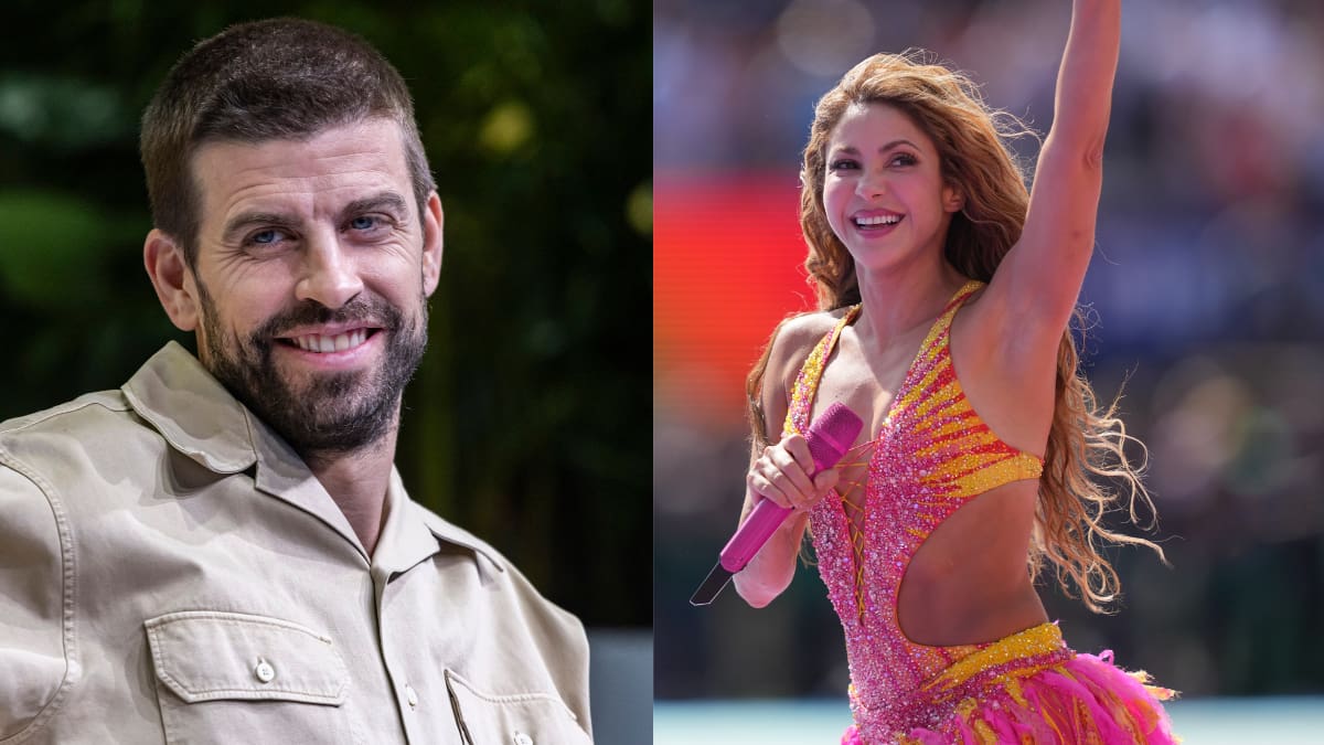 VIDEO: Así habría sido la reacción de Gerard Piqué al escuchar a Shakira en la Copa Mundial de la FIFA
