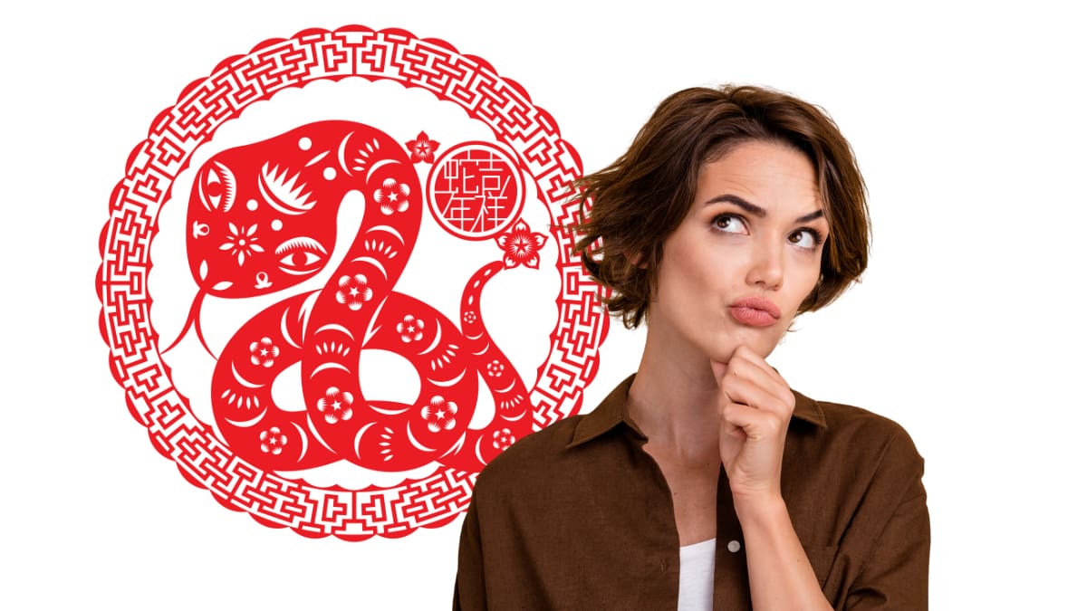 3 signos compatibles con la Serpiente, según horóscopo chino: Respeta su inteligencia y personalidad