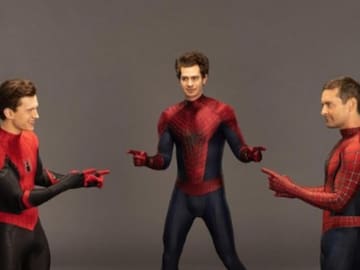 Tom Holland revela que uno de los Spider-man utilizó relleno en el trasero