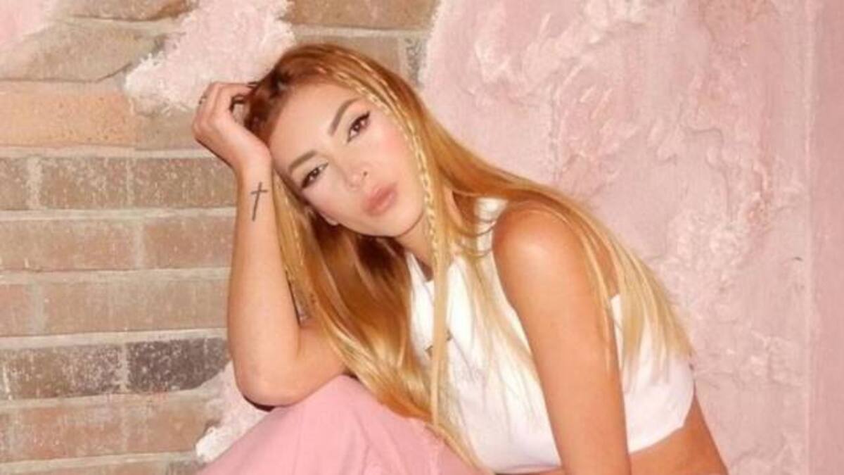 Dani Duke cautiva a sus seguidores con disfraz de sensual Joker