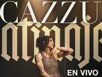 Cazzu llega a Bogotá con su tour ‘Latinaje’: fecha de concierto y precios de boletería