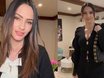 Ella es Sandra Vergara, la éxitosa hermana de Sofía Vergara que brilla en una serie de Netflix