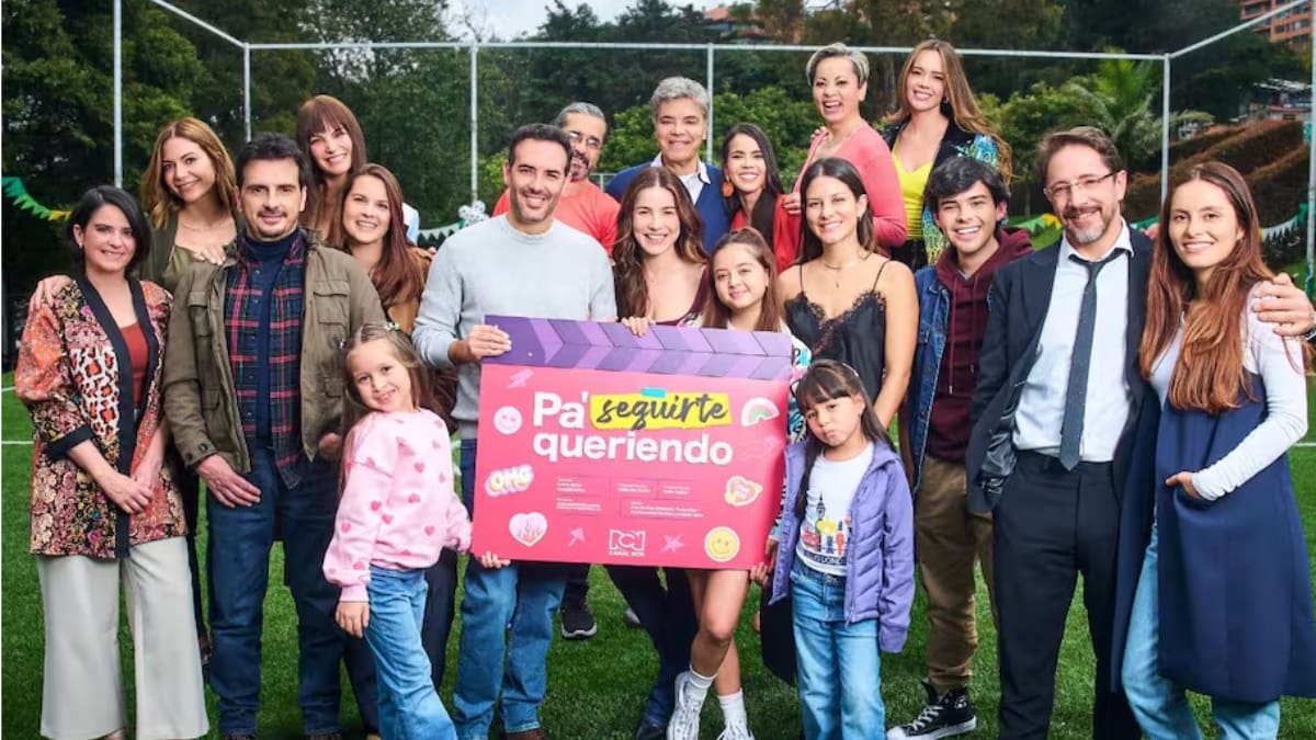 Actor de 'Pa quererte' iba a abandonar la actuación para manejar Taxi ¿Quién es?