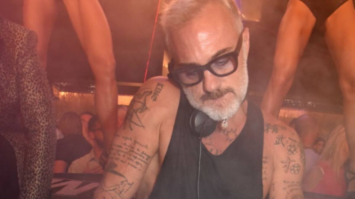 Estas serían las exigencias de Gianluca Vacchi para visitar a Colombia