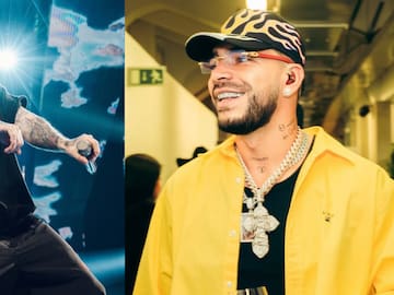 J Balvin le hizo incómodo comentario a Ryan Castro por presumir sus nuevos autos ¿Amigos o haters?
