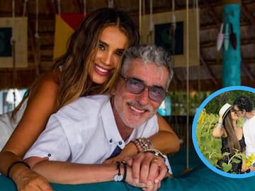 Ella fue la primera esposa de Miguel Varoni, antes de Catherine Siachoque: pocos la recuerdan