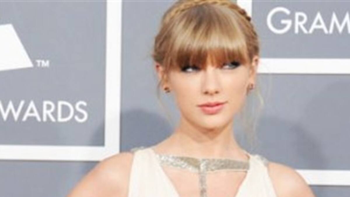 Taylor Swift podría haberse burlado de Harry Styles durante los Grammys