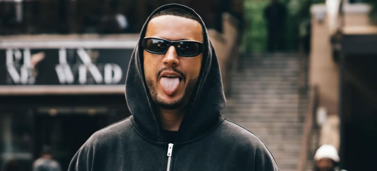 Créditos: DJ Snake - Foto tomada de Instagram