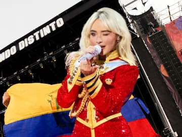 ¿Qué día se presenta Sabrina Carpenter en el FEP 2026? Lista de sus mayores éxitos