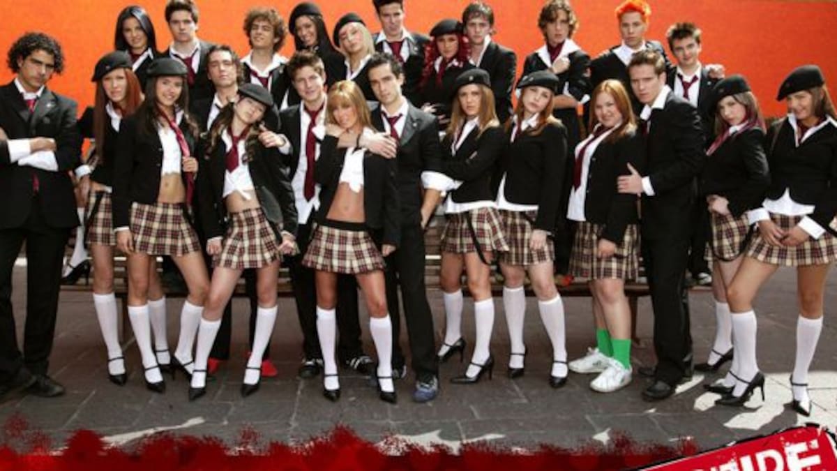 Reconocido actor de ‘Rebelde’ revela cuánto ganó por participar en la novela