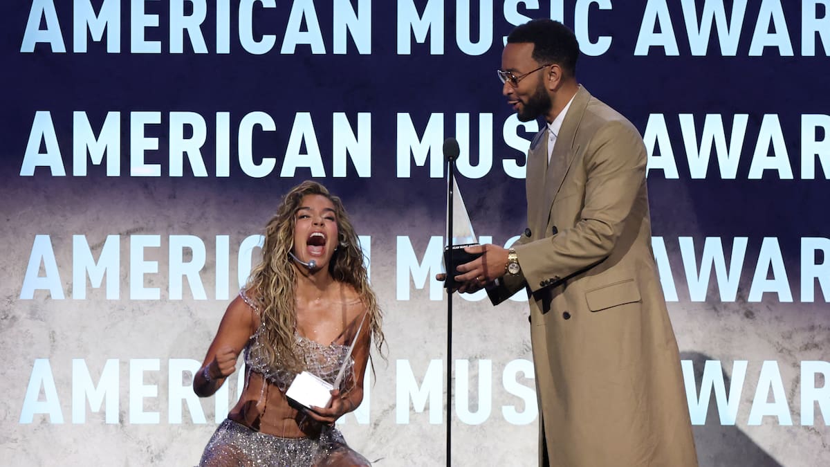 Karol G es la primera latina en recibir importante premio en AMAS 2026: no se entregaba desde 2009