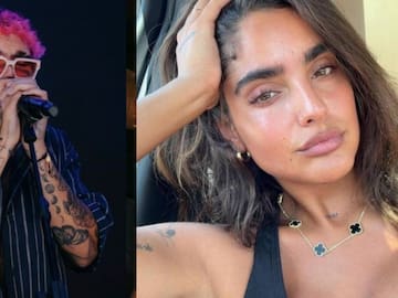 Foto comprobaría que Beéle ya se tatuó por Isabella Ladera: "el parcero menos enamorado"