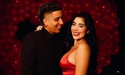 Créditos: Mariana Zapata y Mr Stiven - Instagram