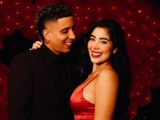 Créditos: Mariana Zapata y Mr Stiven - Instagram