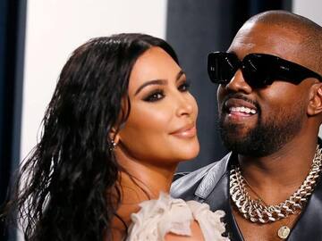 Kanye West acusó a Kim Kardashian de haber cometidos graves delitos como “tráficante sexual”