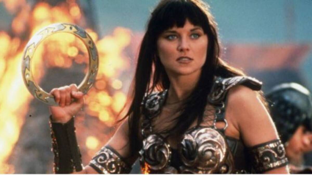 Así se ve hoy ‘Xena: La Princesa Guerrera’