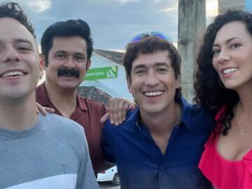 ¿Girlesa, la esposa del ‘tío Lucho’ en ‘Rigo’ existió? Esto reveló la actriz