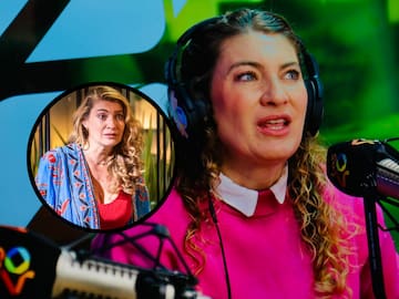 Adriana Arango habló sobre las graves enfermedades que casi detienen grabaciones de 'Ana de Nadie'