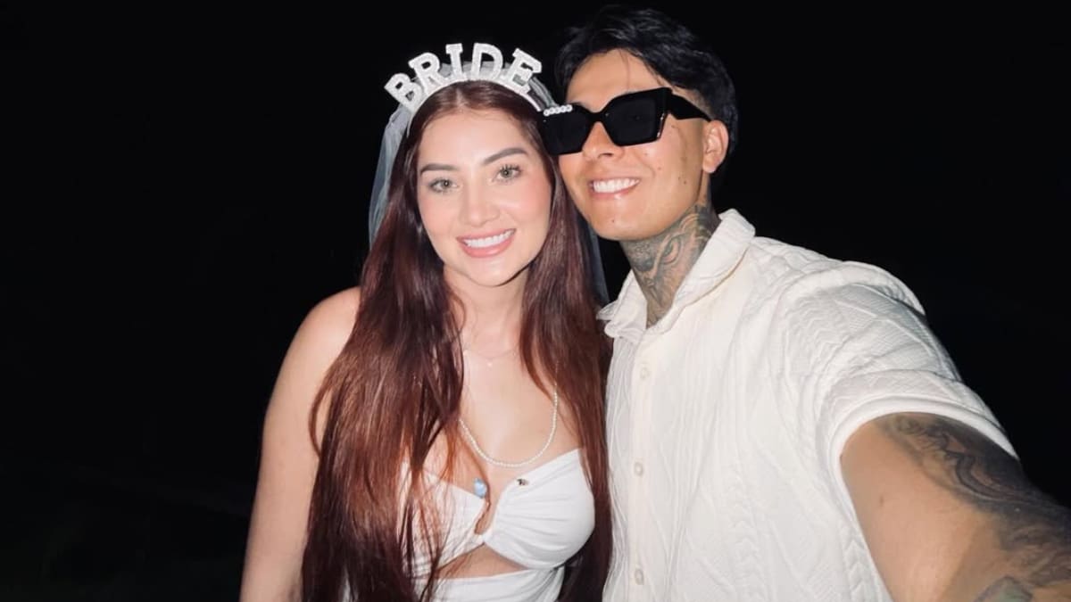 Famosa influencer confesó que fue víctima de millonaria estafa el día de su boda: "Fuimos ingenuos"