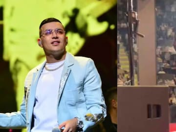 “Voy a estar ausente”: el mensaje premonitorio de Yeison Jiménez en reciente concierto