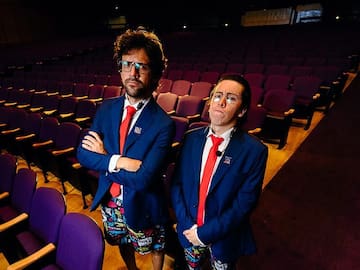 Camilo Sánchez y Camilo Pardo hablan de la amenaza de muerte que recibieron por Fucks News