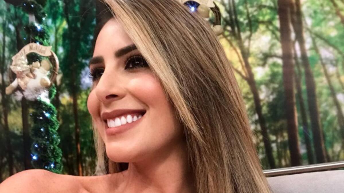 Renunció Carolina Soto a Canal 1 por esta razón