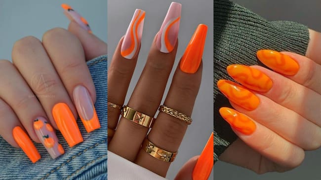 Créditos: Uñas Neón - Pinterest