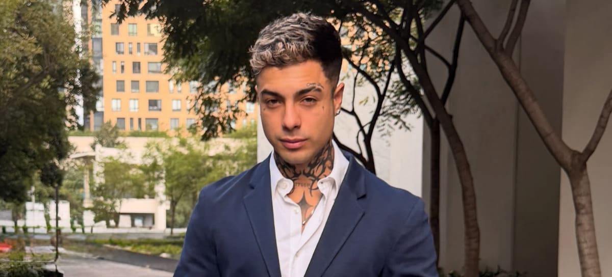 Naim Darrechi | Créditos: Instagram