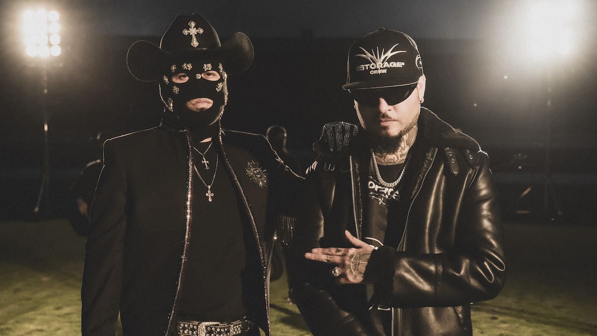 Corridos Del Rey y Farruko lanzan 'Ayer Hablé Con Dios': Un nuevo himno a la fe y esperanza