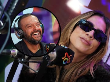 ¿Julián Román tiene bloqueada a Carla Giraldo? Esto reveló la presentadora