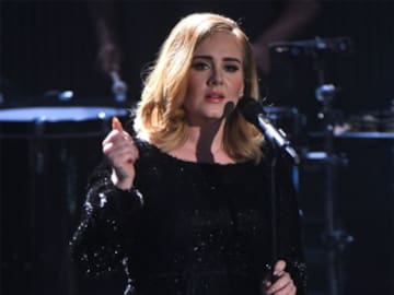Adele perdería 'millones' tras la cancelación de sus dos últimos espectáculos.