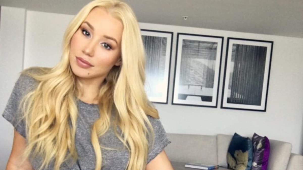 Iggy Azalea jamás iniciaría un romance con estos artistas