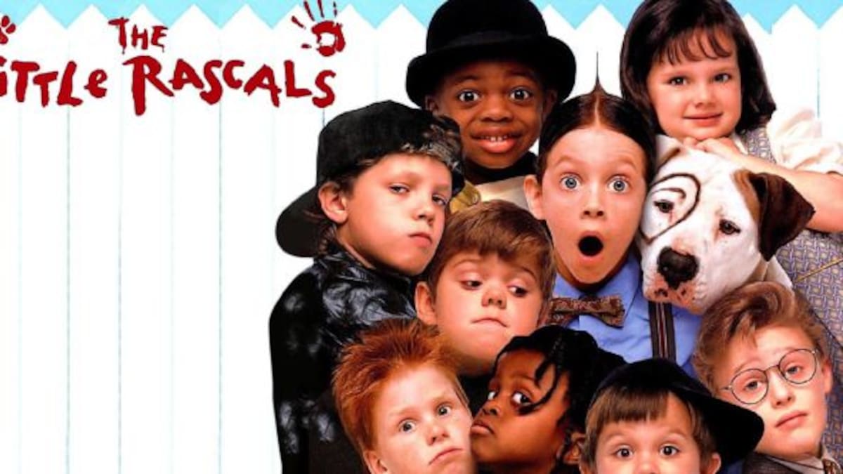 Así lucen en la actualidad los personajes de ‘La Pandilla: los pequeños traviesos’