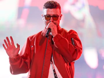 ¡Todo un showman! Justin Timberlake deslumbró en el Estéreo Picnic al ritmo de sus mejores éxitos