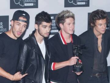 Zayn Malik no habla con ninguno de sus ex compañeros de One Direction