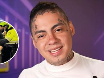 VIDEO: Nicolás Arrieta protagonizó bochornoso episodio después del concierto de Blessd