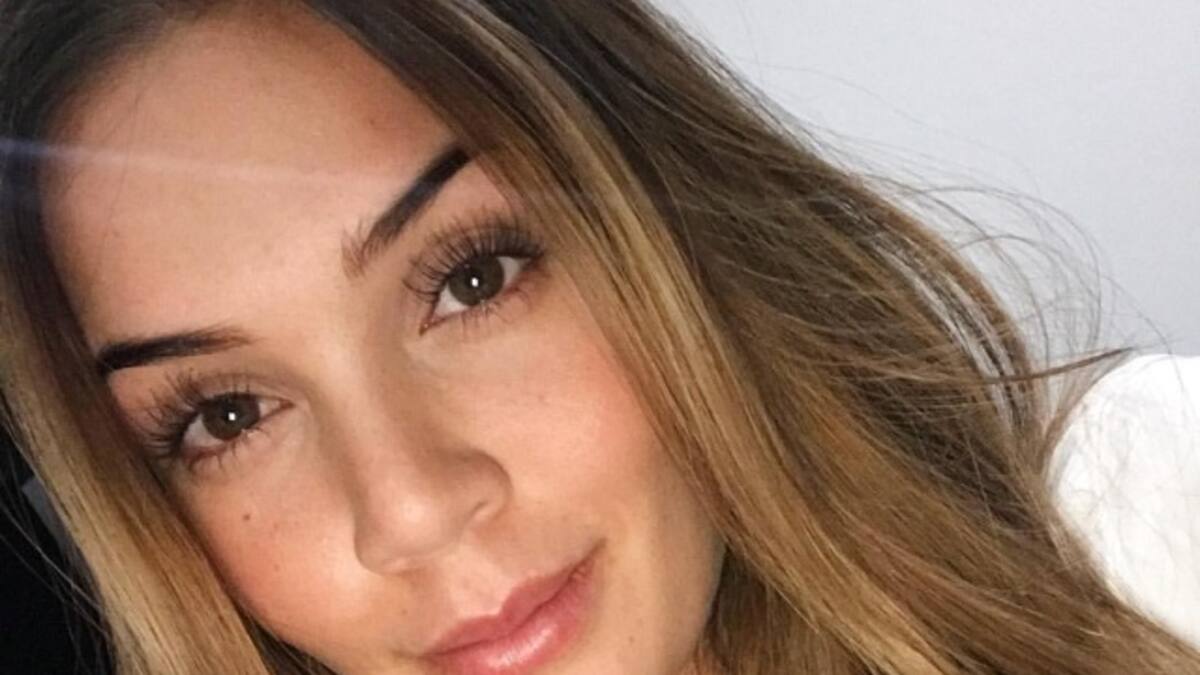 EL video de Lina Tejeiro que recuerda un poco de su niñez