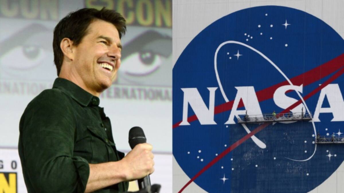 Tom Cruise rodará la primera película en el espacio junto a la NASA y Elon Musk